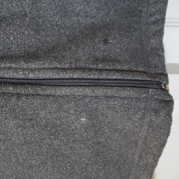 Eddie Bauer Full Zip Fleece Jacket - Picture 4 of 5